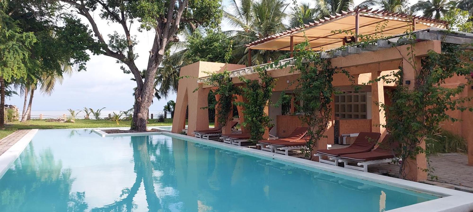 Al Mahali 3 Bedroom Villas Diani Galu Beach Diani Beach Zewnętrze zdjęcie