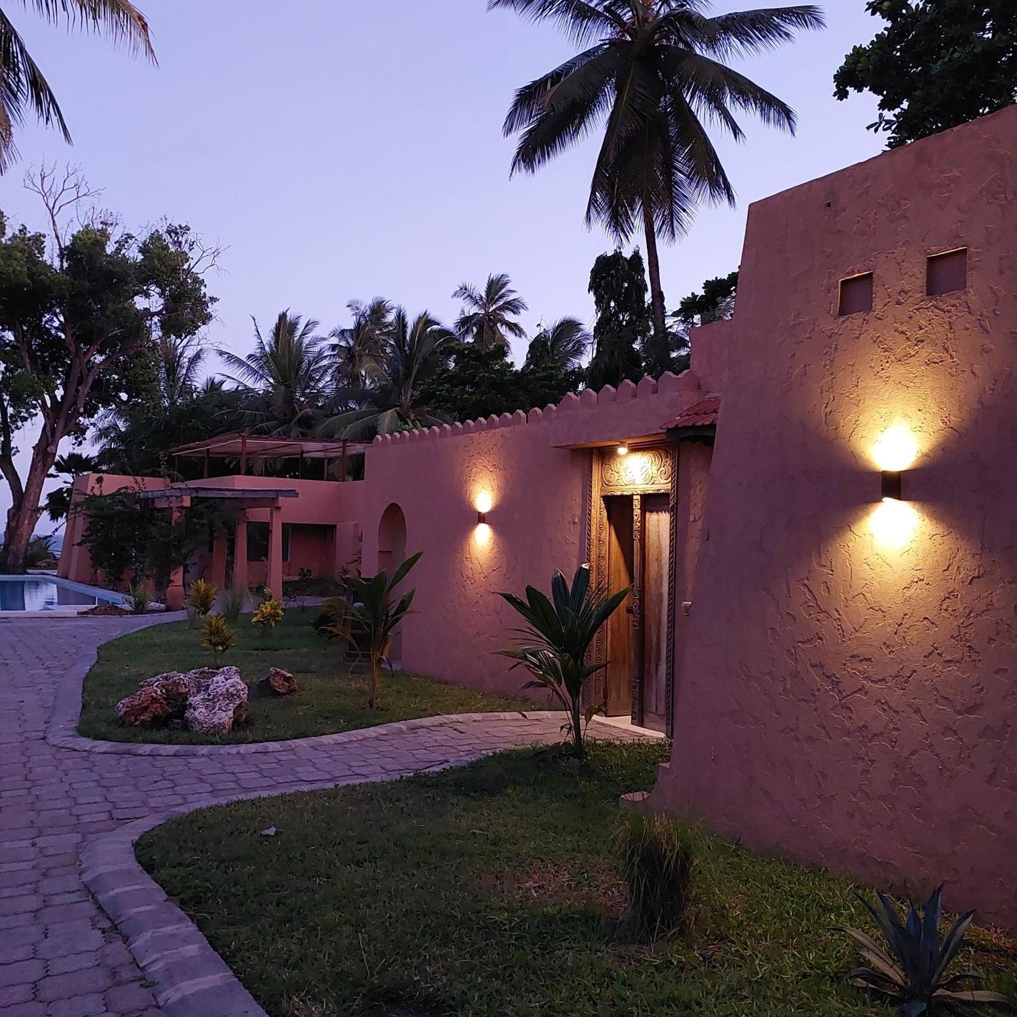 Al Mahali 3 Bedroom Villas Diani Galu Beach Diani Beach Zewnętrze zdjęcie