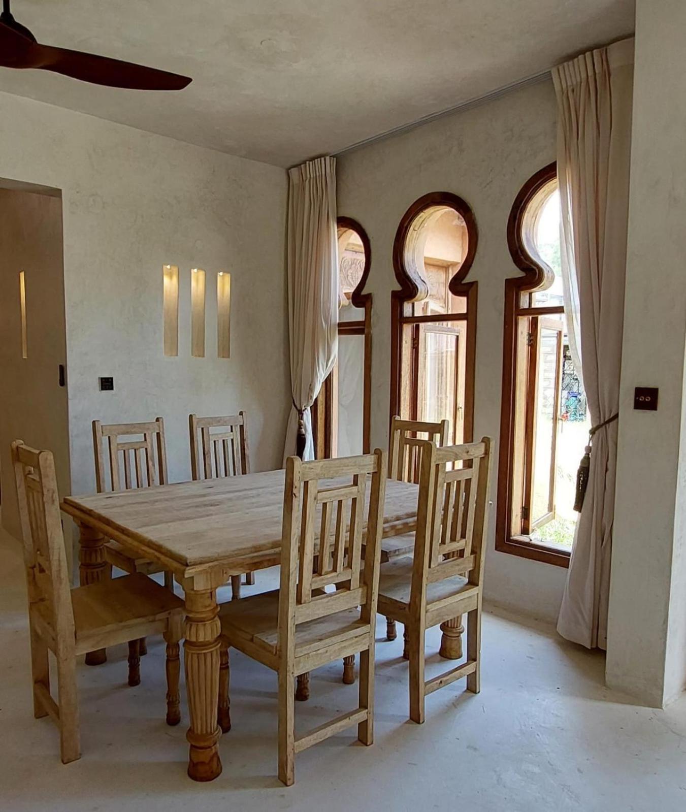 Al Mahali 3 Bedroom Villas Diani Galu Beach Diani Beach Zewnętrze zdjęcie