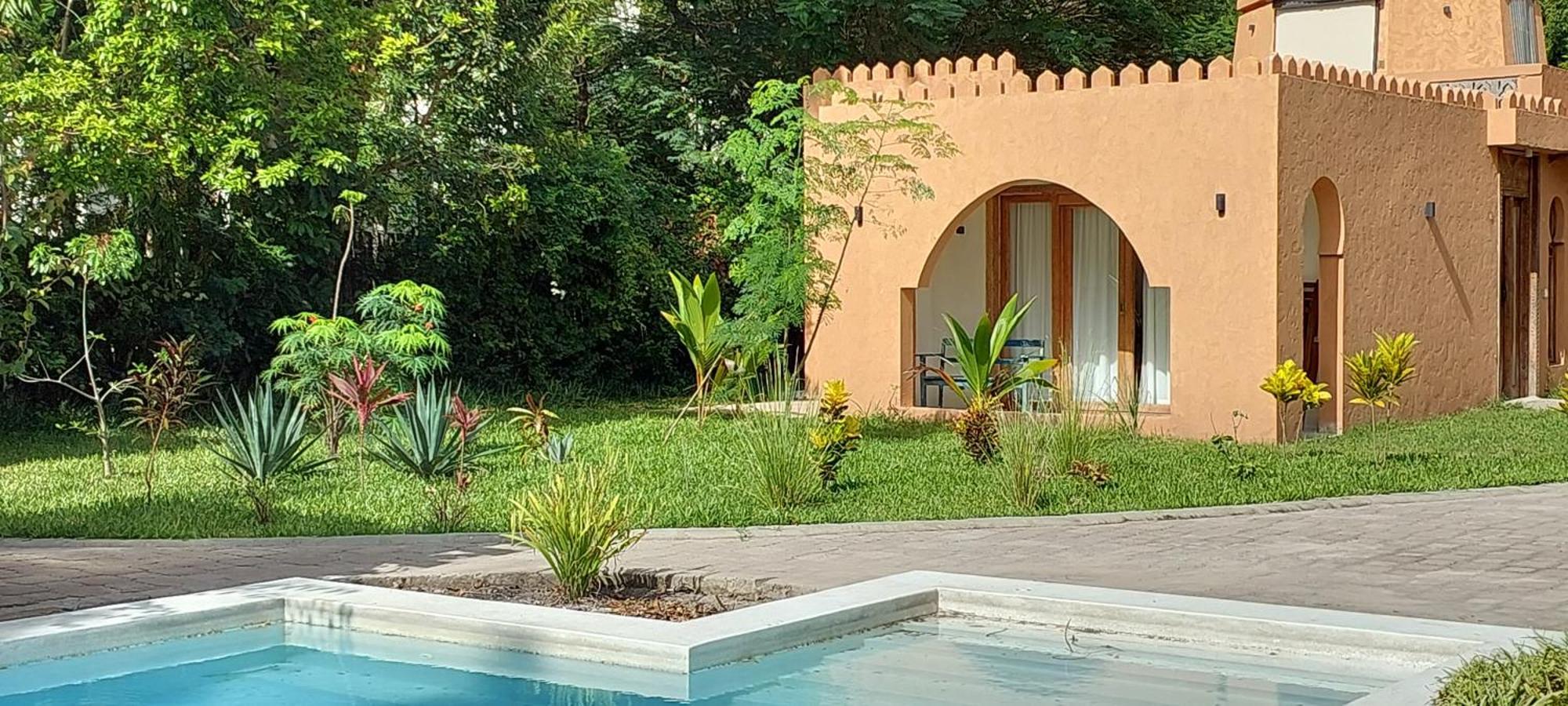 Al Mahali 3 Bedroom Villas Diani Galu Beach Diani Beach Zewnętrze zdjęcie